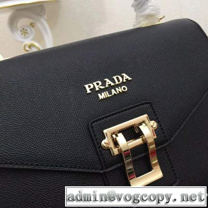 プラダ PRADA ハンドバッグ 4色可選 春夏の流行り2019新品 今季トレンドの限定アイテム