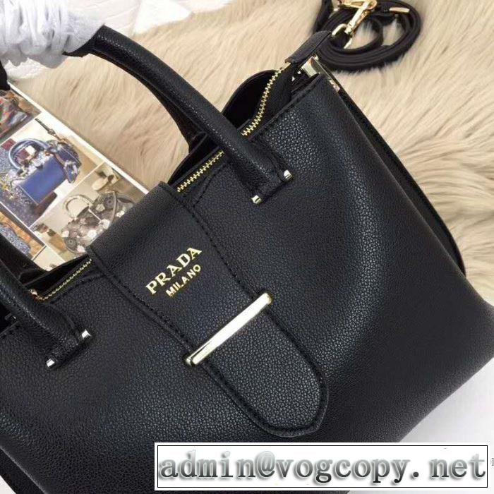 今季は特に注目ファション プラダ PRADA ハンドバッグ 多色可選 2019春夏人気トレンドアイテム
