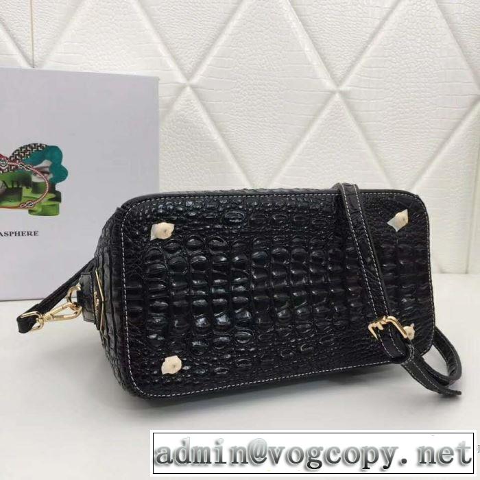 プラダ PRADA ハンドバッグ 3色可選 2019春夏トレンドアイテム 素敵カジュアル春夏新品