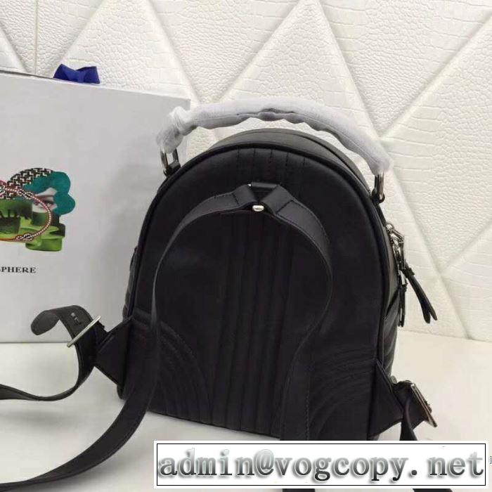 2019年最新ファッション 春夏シンプルファッションでOK！ プラダ PRADA リュック 4色可選