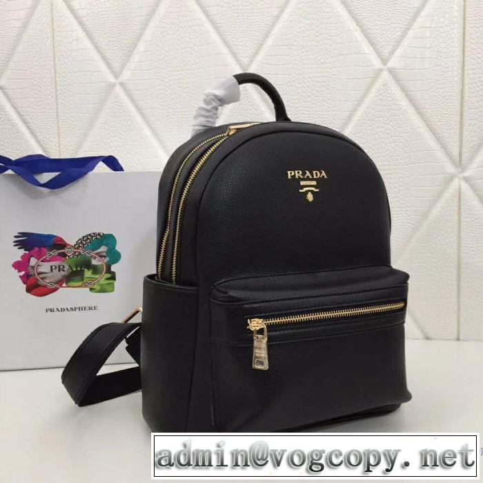 リュック 4色可選 夏おすすめ人気ブランドアイテム 2019年春夏シーズンの人気 プラダ PRADA
