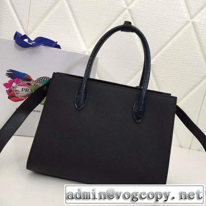 2019SSのトレンド商品 注目度が高まり最新コレクション プラダ PRADA ハンドバッグ 3色可選