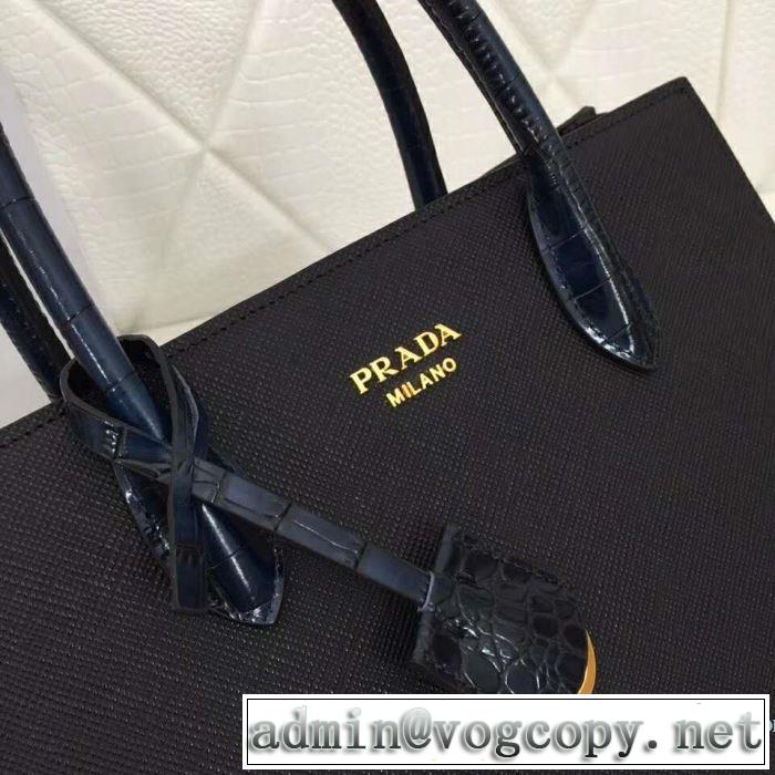 2019SSのトレンド商品 注目度が高まり最新コレクション プラダ PRADA ハンドバッグ 3色可選