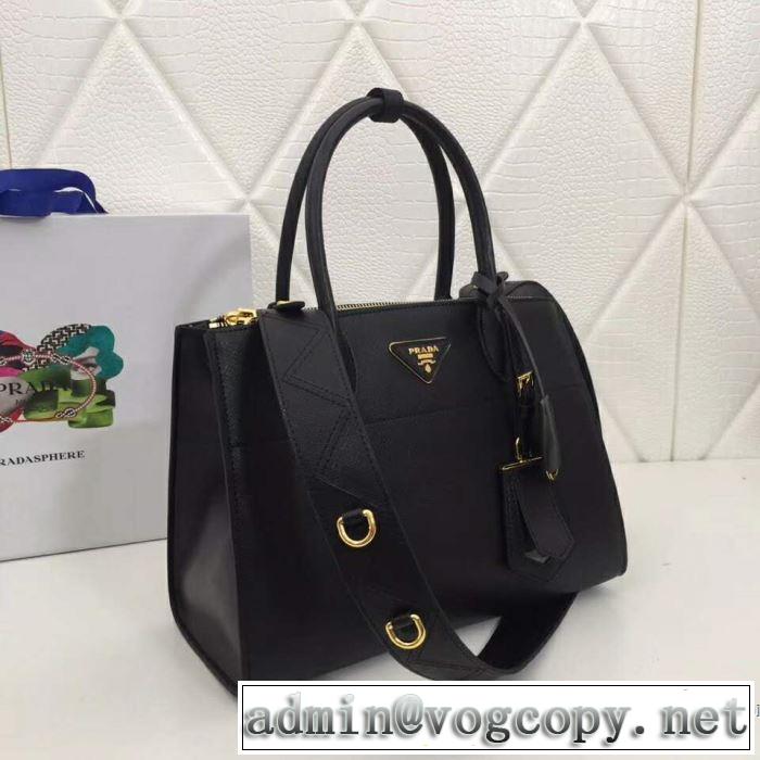 まずは定番！人気アイテム プラダ PRADA ハンドバッグ 多色可選 2019春夏トレンドアイテム