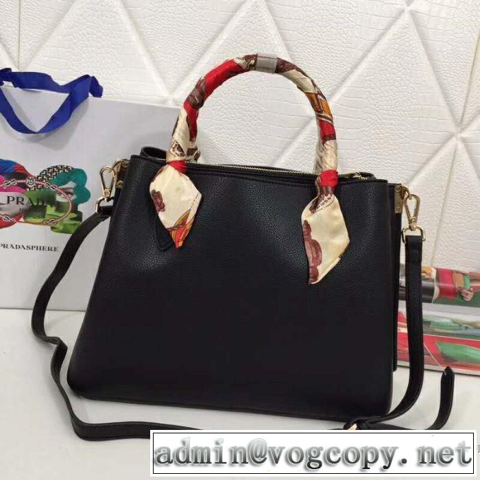 春夏の流行り2019新品 2019年春夏のトレンドアイテム プラダ PRADA ハンドバッグ 4色可選