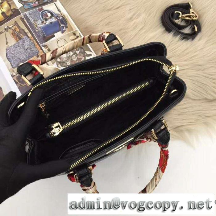 プラダ PRADA ハンドバッグ 4色可選 2019年春夏シーズンの人気 オシャレ印象で人気の高い