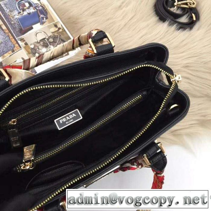 プラダ PRADA ハンドバッグ 4色可選 2019年春夏シーズンの人気 オシャレ印象で人気の高い