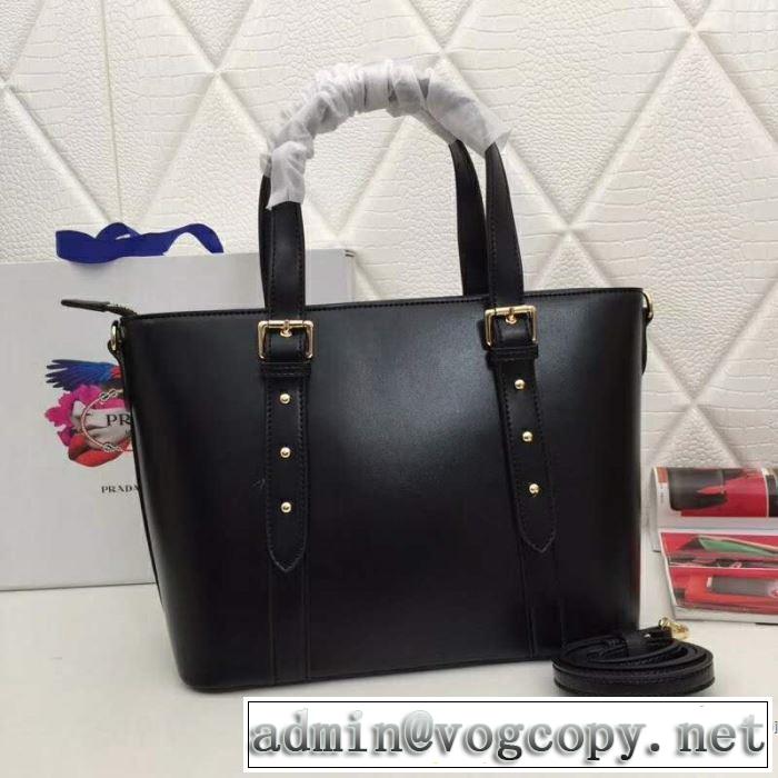 2019年春夏流行ファッション 大人の可愛さを引き立て プラダ PRADA ハンドバッグ 4色可選