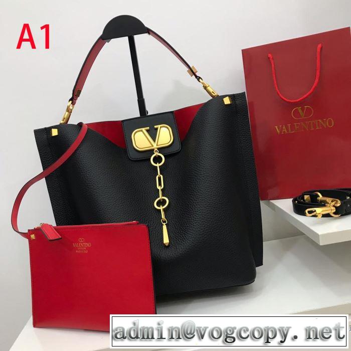 リラックス感のあるゆったり ヴァレンティノ2019夏ファション新品 VALENTINO る春夏おすすめの人気商品 多色選択可 レディースバッグ