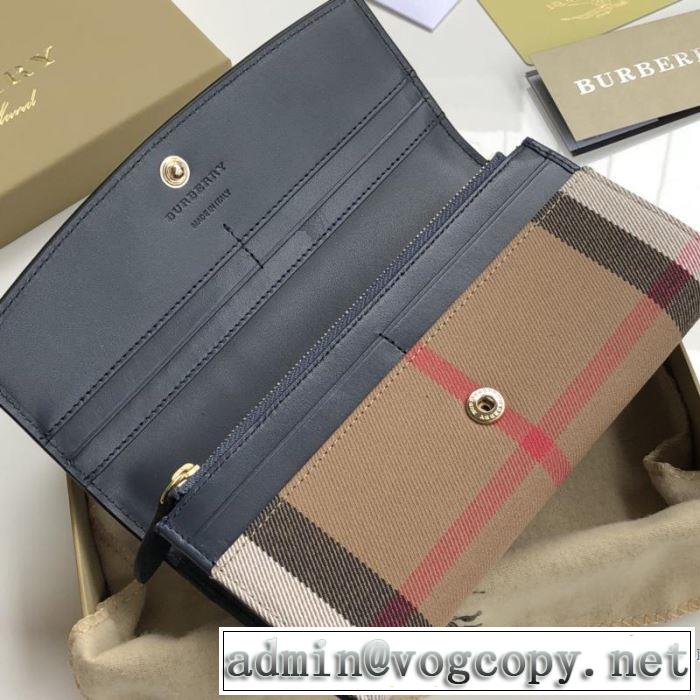 バーバリー BURBERRY 財布 多色可選 2019年春夏のトレンドアイテム 今季流行りの人気新作