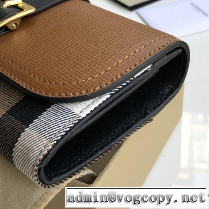 今季トレンドの限定アイテム バーバリー BURBERRY 財布 4色可選 2019夏ファション新品
