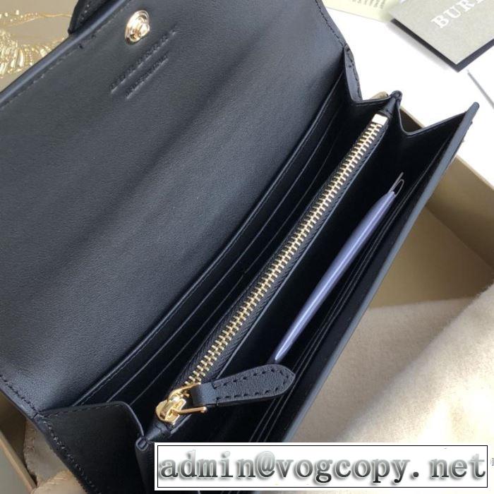 今季トレンドの限定アイテム バーバリー BURBERRY 財布 4色可選 2019夏ファション新品