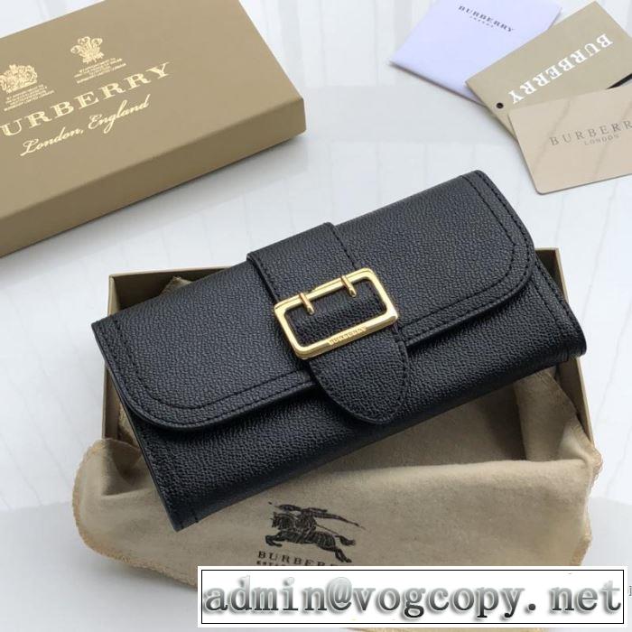 2019春夏も引き続きトレンド 目を引く春夏トップス バーバリー BURBERRY 財布 多色可選