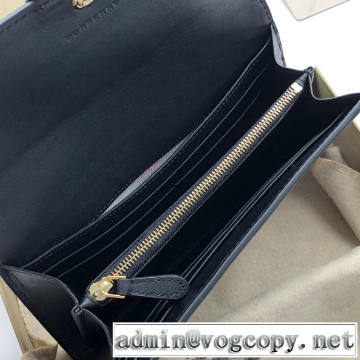 2019春夏も引き続きトレンド 目を引く春夏トップス バーバリー BURBERRY 財布 多色可選