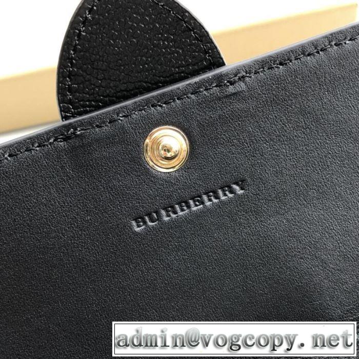 2019春夏も引き続きトレンド 目を引く春夏トップス バーバリー BURBERRY 財布 多色可選
