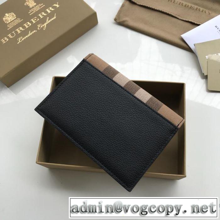 バーバリー BURBERRY 財布 4色可選 まずは定番！人気アイテム 2019春夏トレンドアイテム