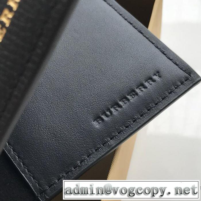 バーバリー BURBERRY 財布 4色可選 まずは定番！人気アイテム 2019春夏トレンドアイテム