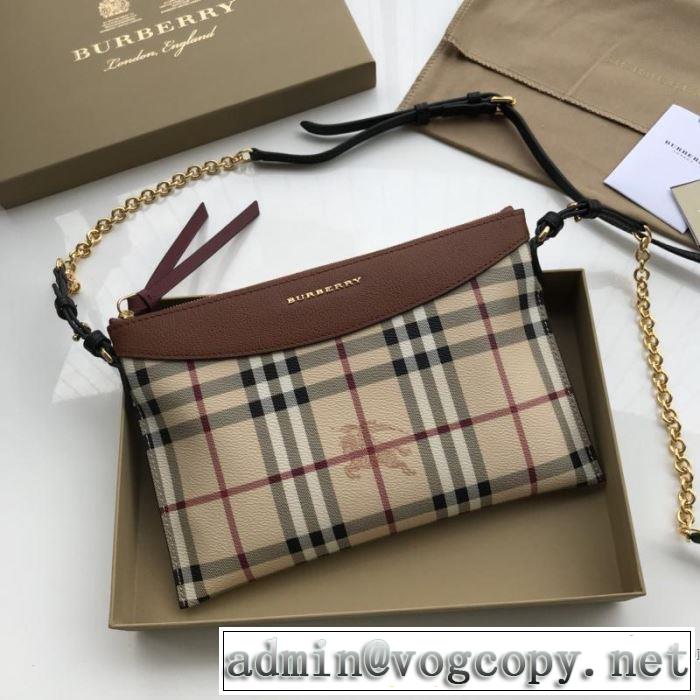 2019SSのトレンド商品 一押し注目ブランドファション バーバリー BURBERRY 財布 3色可選