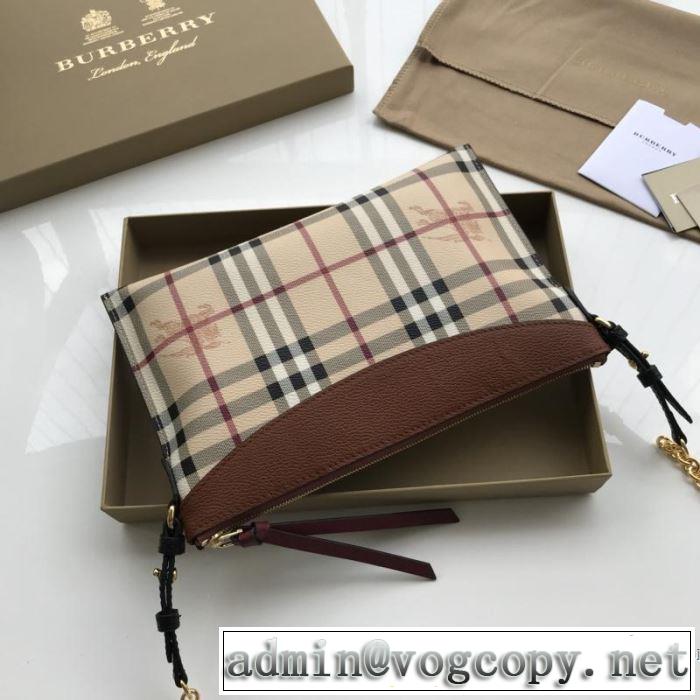 2019SSのトレンド商品 一押し注目ブランドファション バーバリー BURBERRY 財布 3色可選