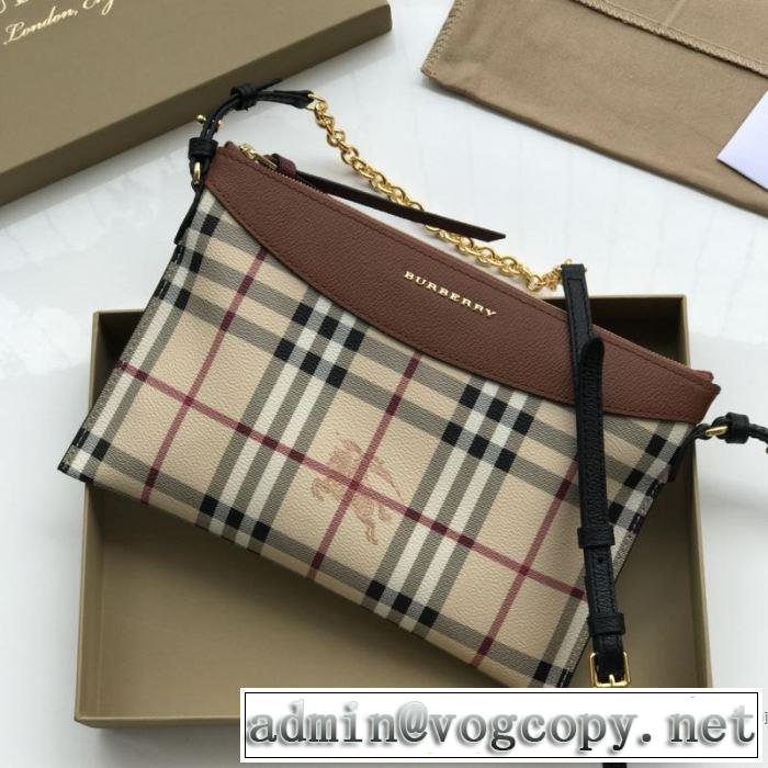 2019SSのトレンド商品 一押し注目ブランドファション バーバリー BURBERRY 財布 3色可選