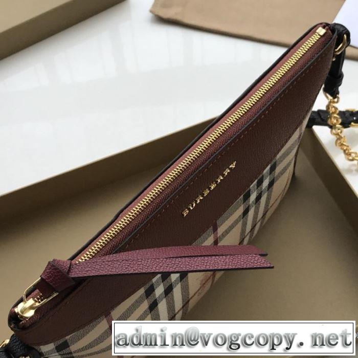 2019SSのトレンド商品 一押し注目ブランドファション バーバリー BURBERRY 財布 3色可選