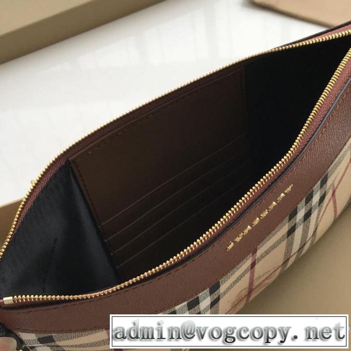 2019SSのトレンド商品 一押し注目ブランドファション バーバリー BURBERRY 財布 3色可選