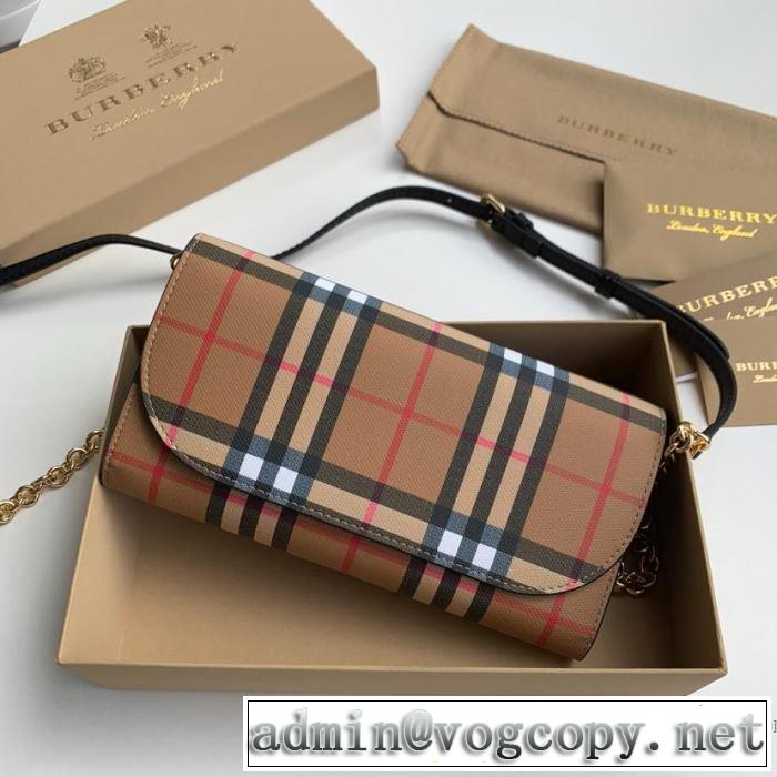 今期のトレンド定番アイテム バーバリー BURBERRY 財布 3色可選 2019春夏は人気定番