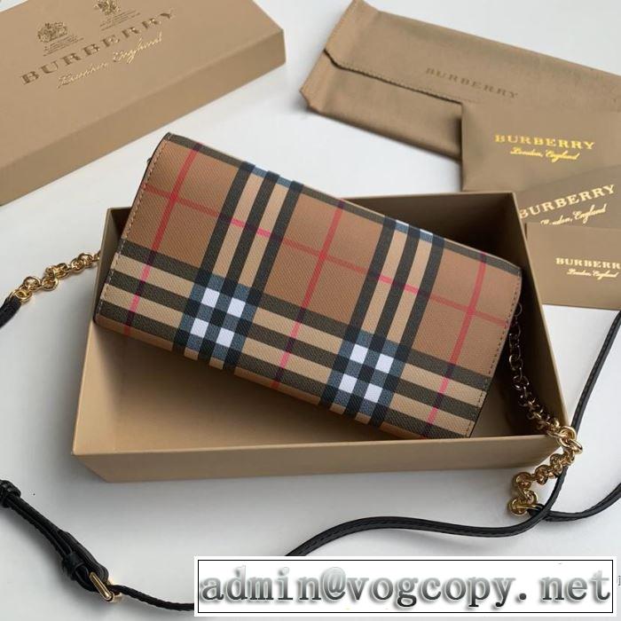 今期のトレンド定番アイテム バーバリー BURBERRY 財布 3色可選 2019春夏は人気定番