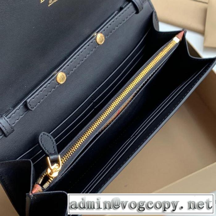 今期のトレンド定番アイテム バーバリー BURBERRY 財布 3色可選 2019春夏は人気定番