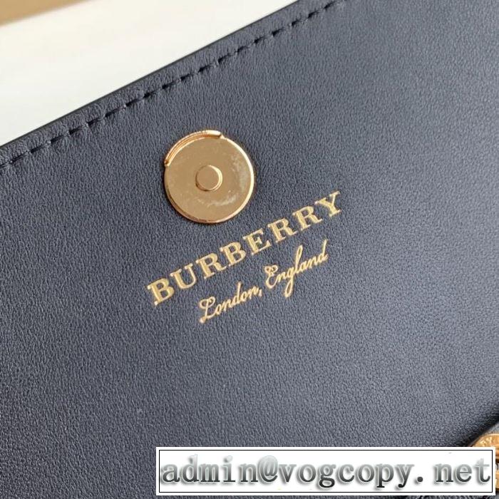 今期のトレンド定番アイテム バーバリー BURBERRY 財布 3色可選 2019春夏は人気定番