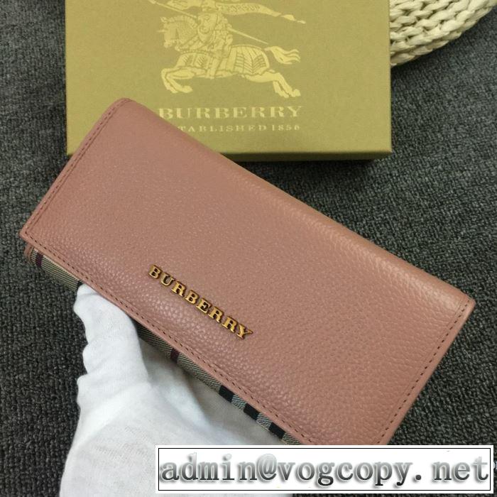 バーバリー BURBERRY 財布 2色可選 人気ストリートブランド新品 2019春夏トレンドアイテム