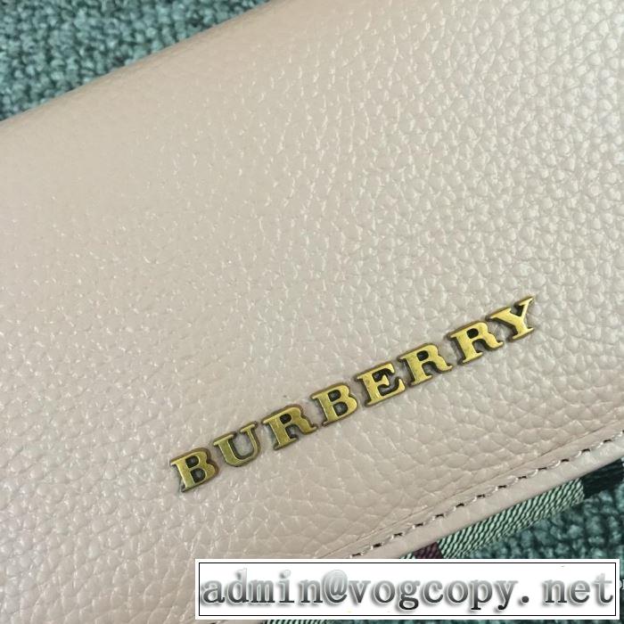 バーバリー BURBERRY 財布 2色可選 人気ストリートブランド新品 2019春夏トレンドアイテム