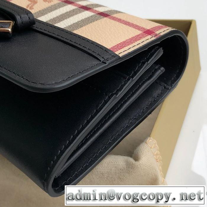 2019-20秋冬トレンドファッション バーバリー BURBERRY最新秋冬トレンドをチェック  財布/ウォレット秋冬流行りファション
