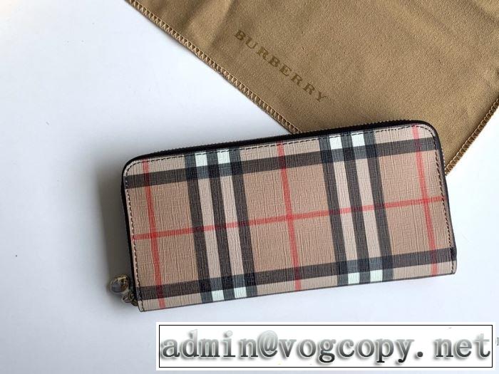 財布/ウォレット 最新秋冬トレンドをチェック！2019-20秋冬 バーバリー やっぱり優しい色 BURBERRY 絶対おさえるべきカラーと最新