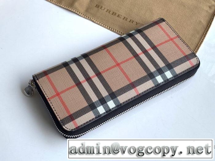 財布/ウォレット 最新秋冬トレンドをチェック！2019-20秋冬 バーバリー やっぱり優しい色 BURBERRY 絶対おさえるべきカラーと最新
