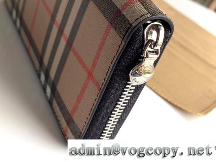 財布/ウォレット 最新秋冬トレンドをチェック！2019-20秋冬 バーバリー やっぱり優しい色 BURBERRY 絶対おさえるべきカラーと最新