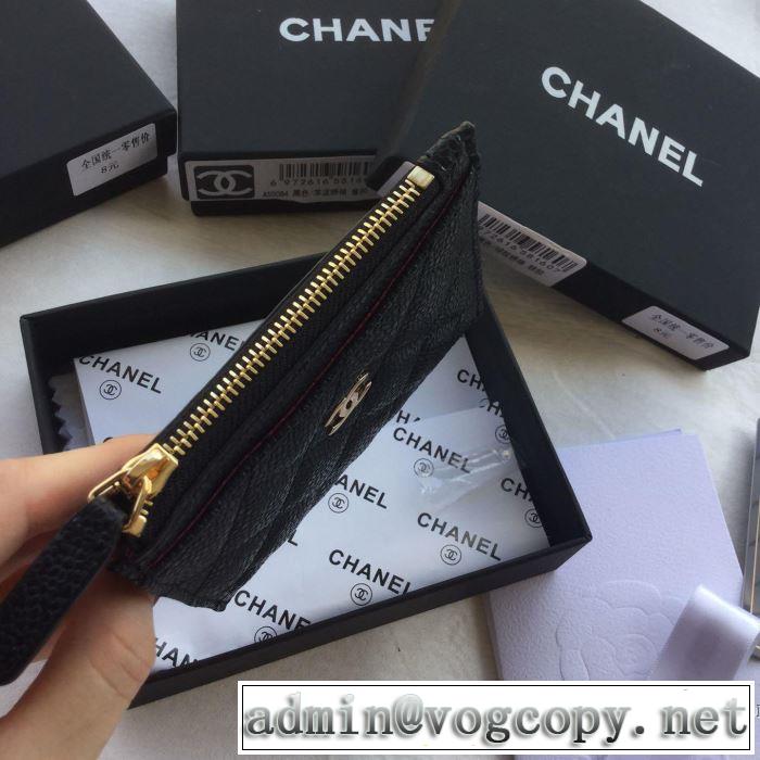 CH CH 財布 2色可選 2019年最新ファッション オシャレ印象で人気の高い