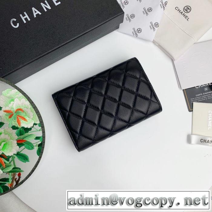 2019年夏の一押しファッションアイテム 素敵カジュアル春夏新品 CH CH 財布