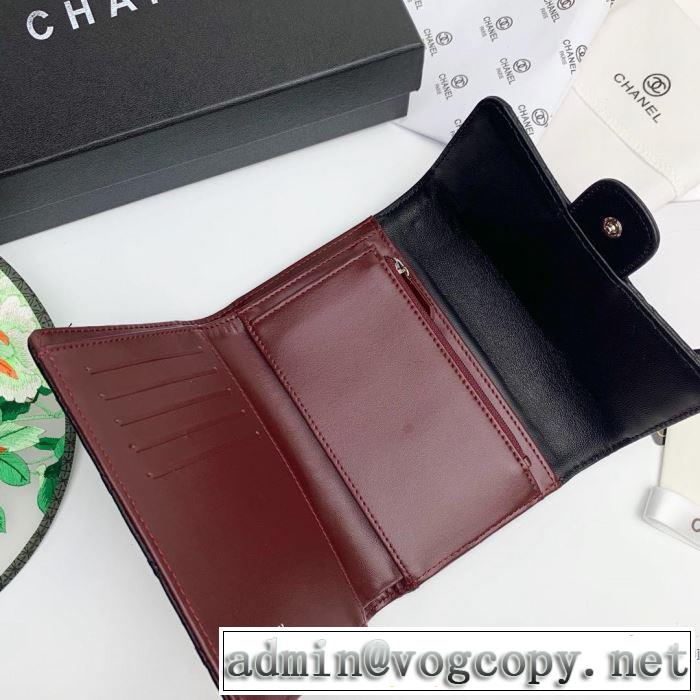 2019年夏の一押しファッションアイテム 素敵カジュアル春夏新品 CH CH 財布