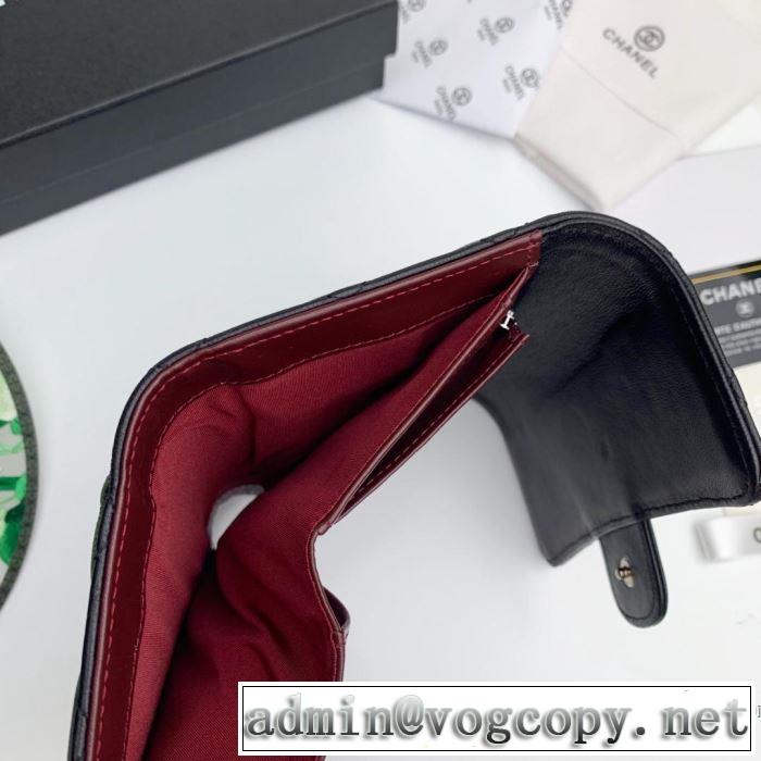 2019年夏の一押しファッションアイテム 素敵カジュアル春夏新品 CH CH 財布