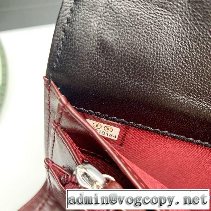 2019年夏の一押しファッションアイテム 素敵カジュアル春夏新品 CH CH 財布