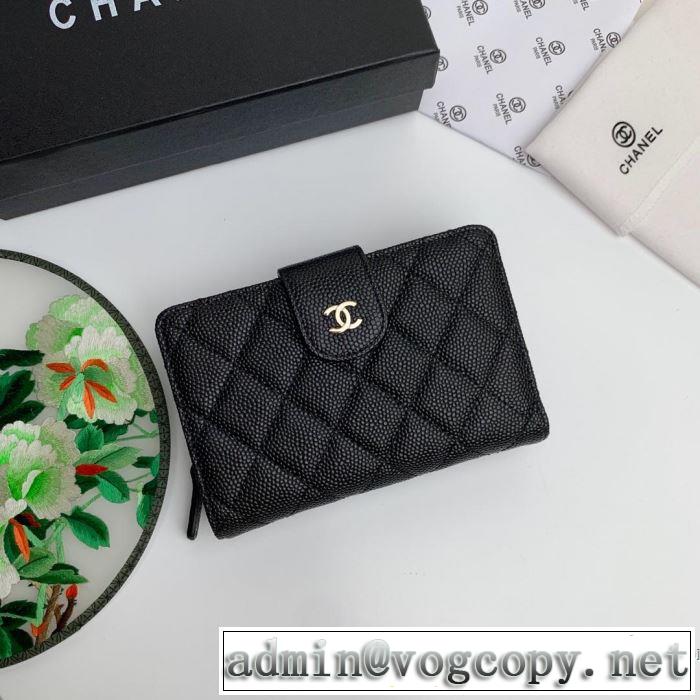 財布 4色可選 【2019春夏】最新コレクション 春夏の流行りトップス CH CH