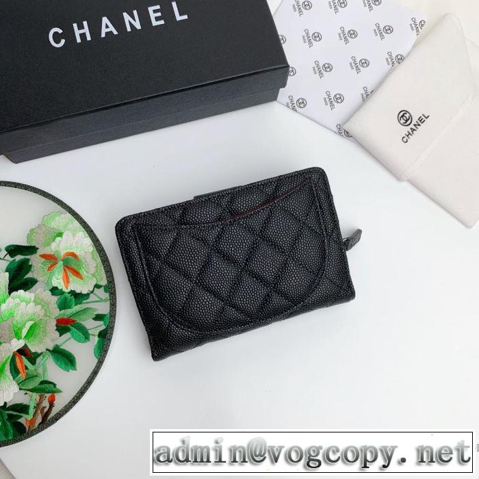 財布 4色可選 【2019春夏】最新コレクション 春夏の流行りトップス CH CH