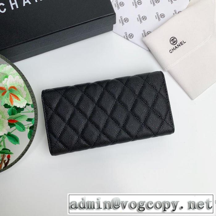 CH CH 財布 4色可選 2019春夏トレンドアイテム 今流行のストリート上品