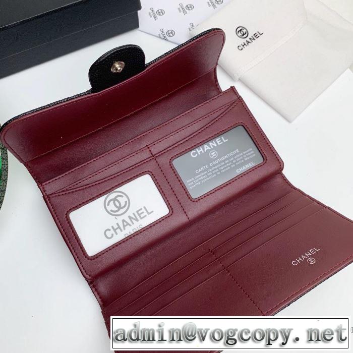 CH CH 財布 4色可選 2019春夏トレンドアイテム 今流行のストリート上品