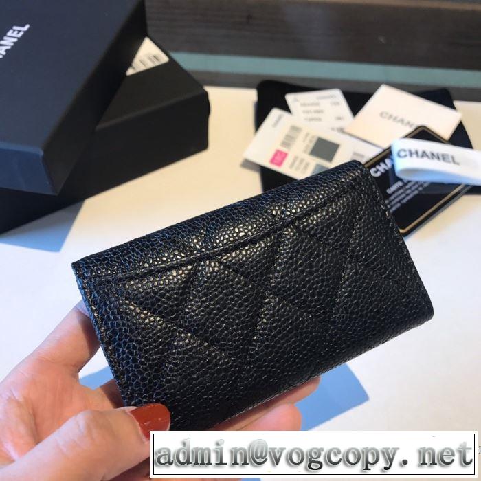 財布/ウォレット CH今年注目すべき秋冬ファッション  CH 2色可選 ヒットする秋冬コレクション