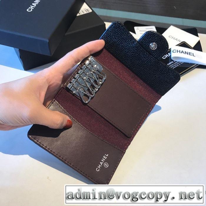 財布/ウォレット CH今年注目すべき秋冬ファッション  CH 2色可選 ヒットする秋冬コレクション