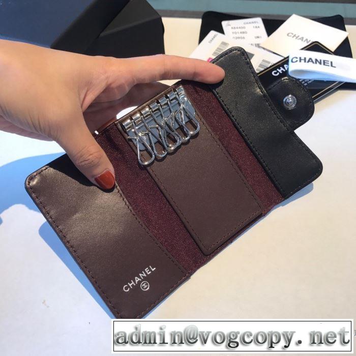 おすすめする注目トレンド CH CH 2019トレンドアイテム激安 2色可選 財布/ウォレット 秋冬ファッションコーディネート