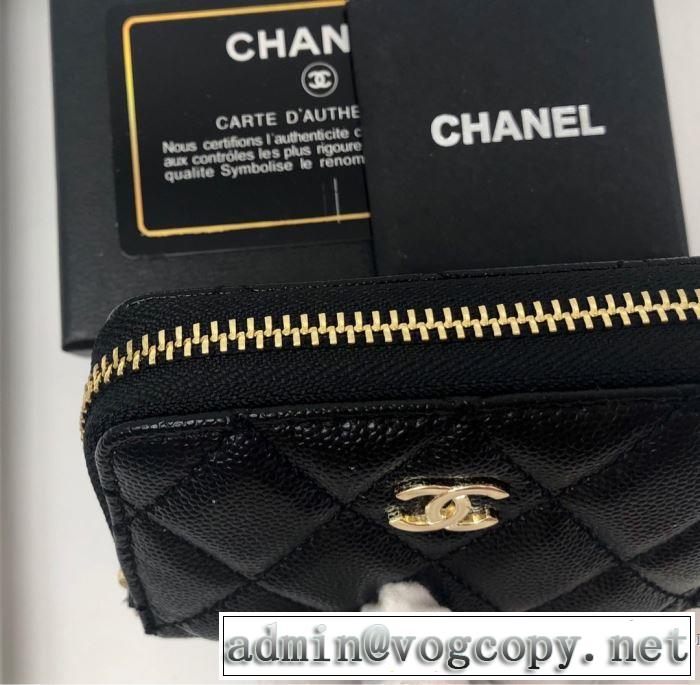 CH 使いやすさのトレンド CH 多色可選 2019-2020秋冬のファッション 財布/ウォレット 今季トレンド新作はこれ