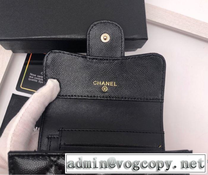財布/ウォレット 速報！2019年秋ファッショントレンド CH秋冬もちろん主役級  CH 大人かわいい秋冬コーデを楽しみ2色可選